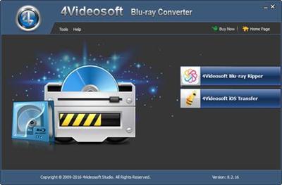 4Videosoft Blu-ray Converter 8.2.18 Multilingual