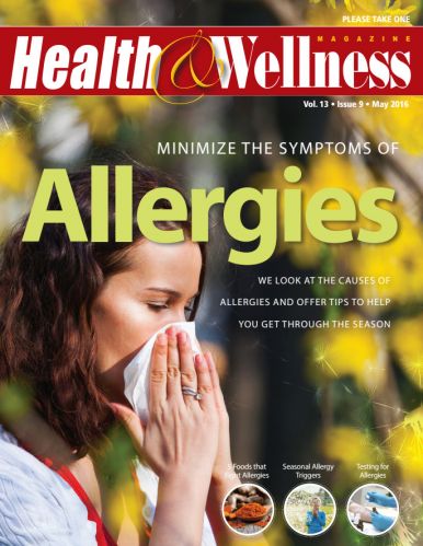 Health&Wellness Magazine - May 2016