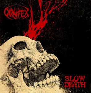 Грядущий альбом Carnifex