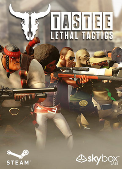 TASTEE: Lethal Tactics (2016/RUS/ENG/RePack) PC