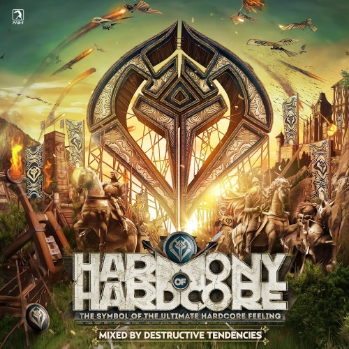 Harmony Of Hardcore 2016 (2016)