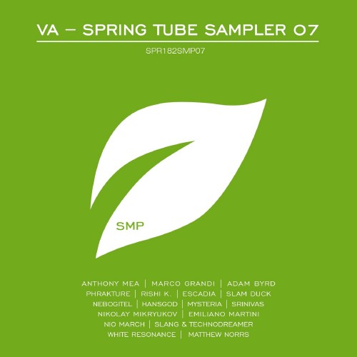 Spring Tube Sampler 07 (2016)