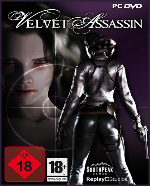 Velvet Assassin (2009/RUS/RePack by =nemos=)