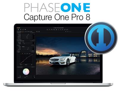 Capture One Pro 8.3.4 build 8.3.4.19 MacOSX