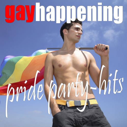 Gay Happening: Pride Party-Hits (2016)