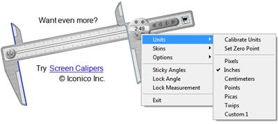 A Ruler For Windows v3.3.2 Final + portable