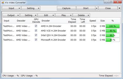 A's Video Converter 6.0.3 + portable