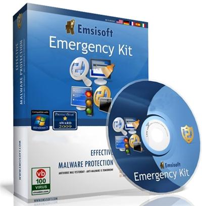 Emsisoft Emergency Kit 11.0.0.6082 DC 13.05.2016 Portable 170721