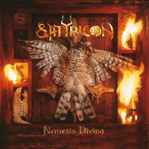 Satyricon - Nemesis Divina (2016) (Re-issue Remastered)