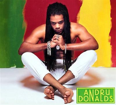 Andru Donalds - Discography (1994-2006)