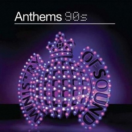 VA - Ministry Of Sound Anthems 90s (2012) 