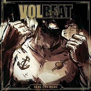 Volbeat - Seal the Deal (Single) (2016)