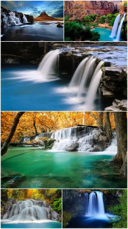 Waterfalls (Part 23)