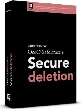 O&O SafeErase Professional 8.10 Build 244 Repack by Diakov