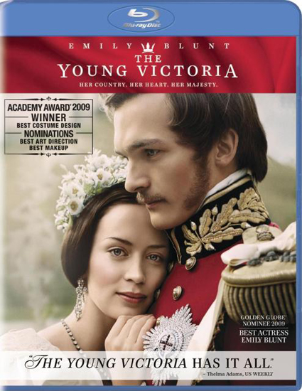   / The Young Victoria (2009/RUS/ENG) BDRip