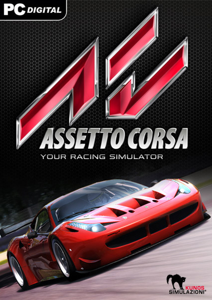 Assetto Corsa (2014/ENG/MULTi5/3DM)