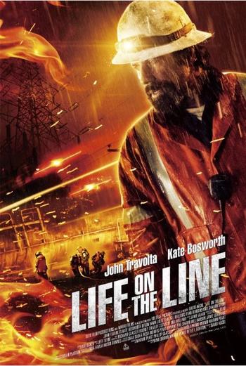 Life on the Line (2016) DVDRip XviD AC3-EVO 170131
