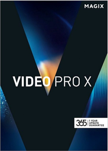 MAGIX Video Pro X8 15.0.0.83 (x86-x64) (2016) {Rus/Eng}