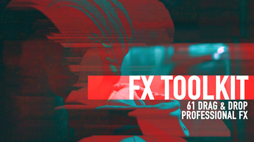 FX ToolKit - After Effects Presets (Videohive)