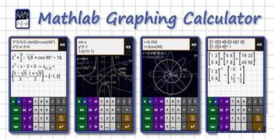 Graphing Calculator Mathlab PRO 4.6.122
