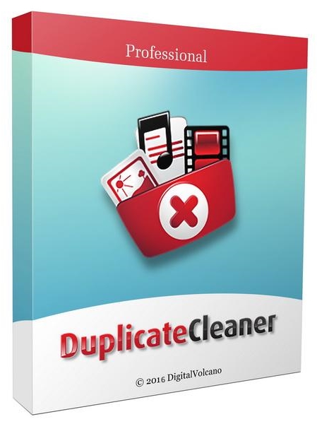 DigitalVolcano Duplicate Cleaner Pro 4.0.2