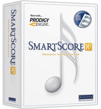 Musitek SmartScore X2 Professional 10.5.8 170218