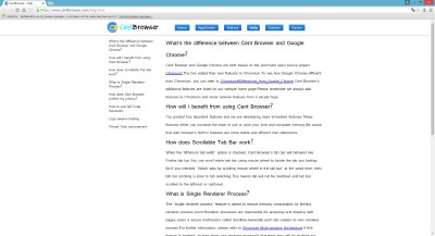 Cent Browser 2.0.10.55 Portable (32/64) 