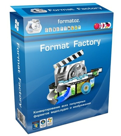 Format Factory 3.9.0.1 RePack/Portable by Diakov