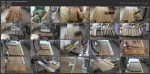 Как изготовить столешницу из дерева (2016) WEBRip