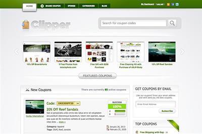 AppThemes - Clipper v1.6.1 - WordPress Coupon Theme