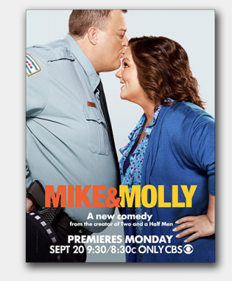    / Mike & Molly [5 ] (2014-2015) HDTVRip | -