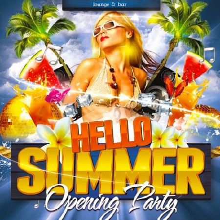 Hello Summer - Opening Party (2016)