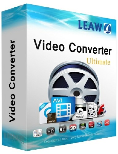 Leawo Video Converter Ultimate 7.6.0.0