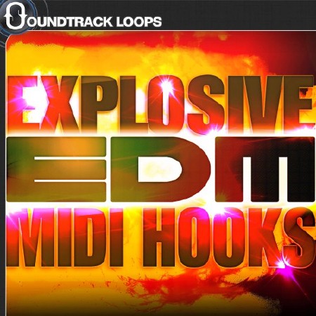 Explosive EDM Chasings Escape (2016)