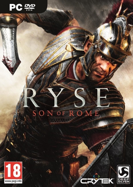 Ryse: Son of Rome (Update 3 + All DLC/2014/ RUS/ENG) Repack от =nemos=