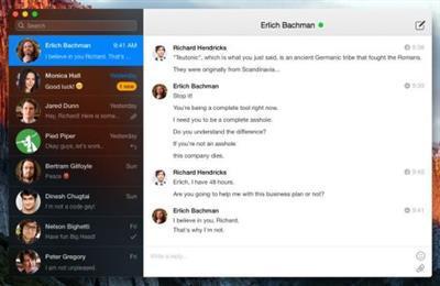 Chatty for Facebook 1.9 MacOSX