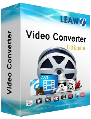 Leawo Video Converter Ultimate 7.5.0.0 ML/RUS