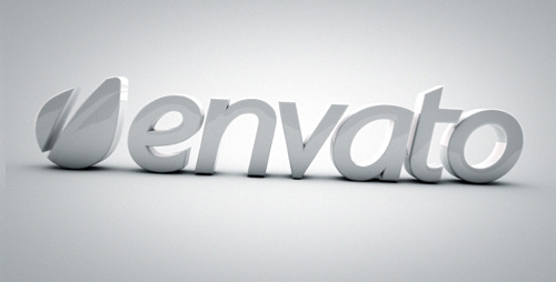 Elegant 3D Intro - Project for AE & Cinema 4D Template (Videohive)