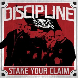 Discipline - Stake Your Claim (2016)