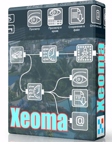 Xeoma 16.5.27 Beta (x86/x64) Portable 180630