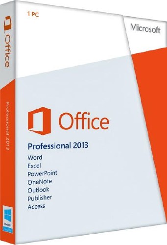 Microsoft Office 2013 Pro Plus + Visio Pro + Project Pro + SharePoint Designer SP1 15.0.4823.1000 VL RePack v16.5