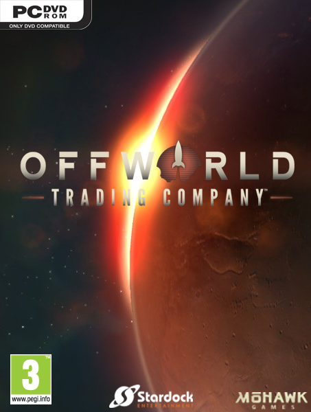 Offworld Trading Company (2016/RUS/ENG/MULTi9)