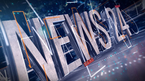 News Broadcast Package vol.1 - Project for After Effects (Videohive)