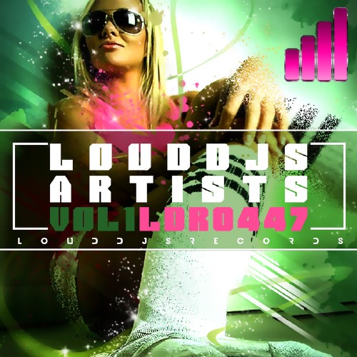 Louddjs Artists Vol 1 (2016)