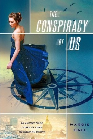 Maggie  Hall  -  The Conspiracy of Us  ()