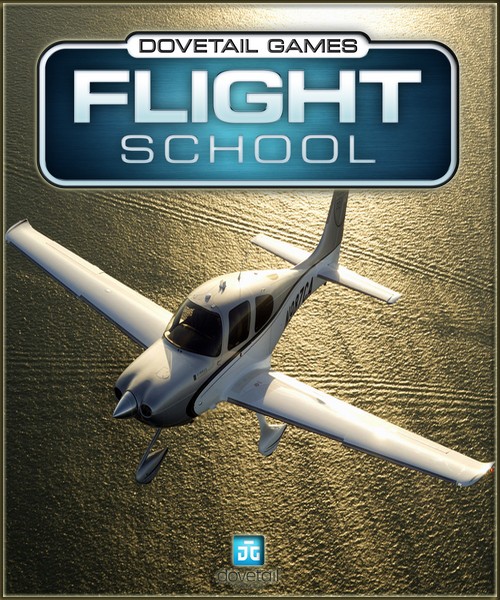 Dovetail Games Flight School (2016/ENG/License)