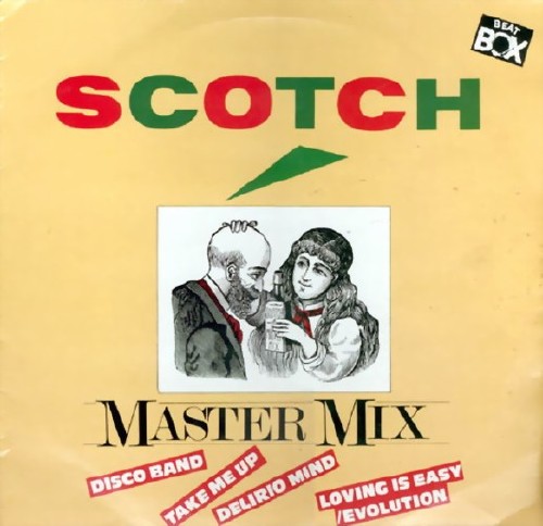 Scotch - Master Mix (Megamix) (1985)