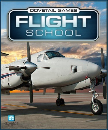 Dovetail games flight school (2016/Eng/License)