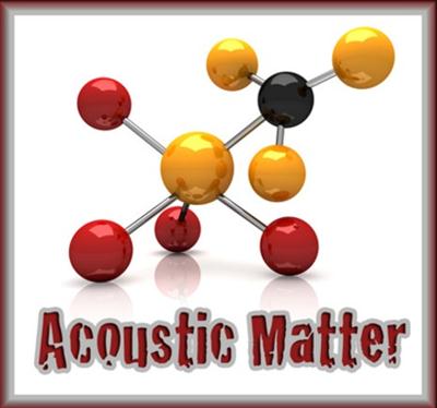 Organic Loops Acoustic Matter MULTiFORMAT 160915