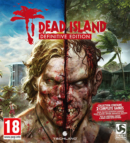  Dead Island   -  3